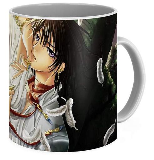 Кружка GeekLand Код Гиас Code Geass Лелуш арт (2065086)