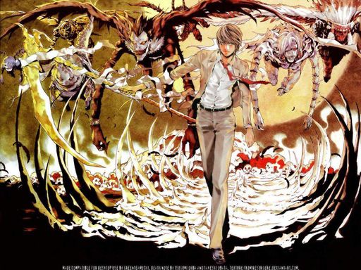 Кружка Death Note J.02.20 (2065096)