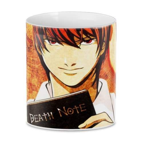 Кружка Death Note- Лайт J.02.23 (2065099)