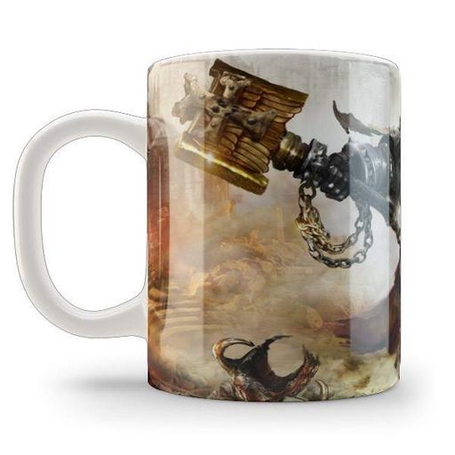 Кружка Warhammer 40.000 CSH.02.02.455 (2065130)