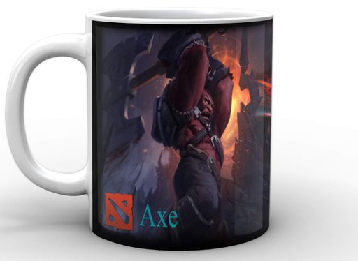 Кружка GeekLand Dota Дота постер DT.02.008.342 (2065143)