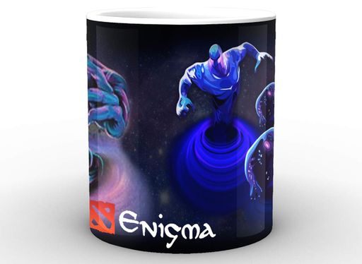Кружка GeekLand Dota Дота постер DT.02.036 (2065150)
