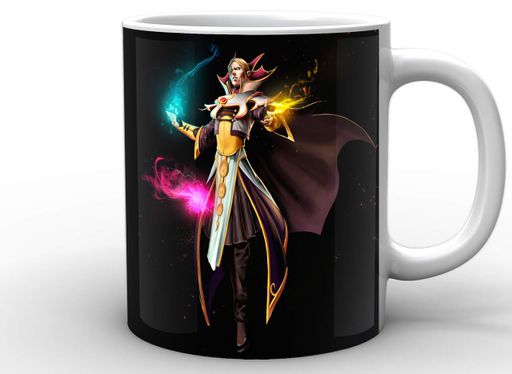 Кружка GeekLand Dota Дота Инвокер DT.02.034 (2065155)