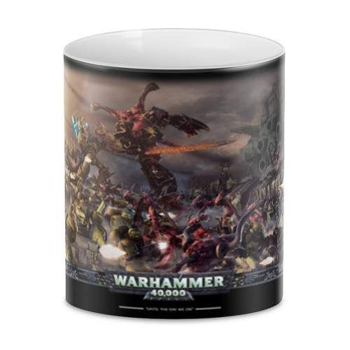 Кружка Битвы Вархаммер Warhammer DT.02.006.395 (2065164)