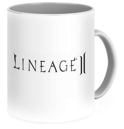 Кружка GeekLand Линиидж 2 Lineage II Гном 1  L.02.08 (2065177)