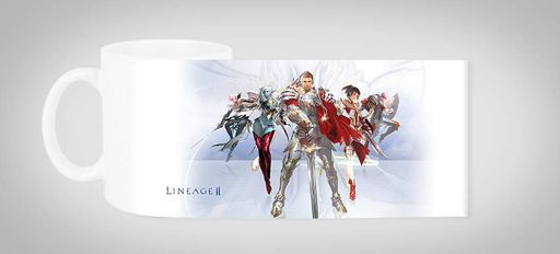 Кружка GeekLand Линиидж 2 Lineage II   L.02.05 (2065181)