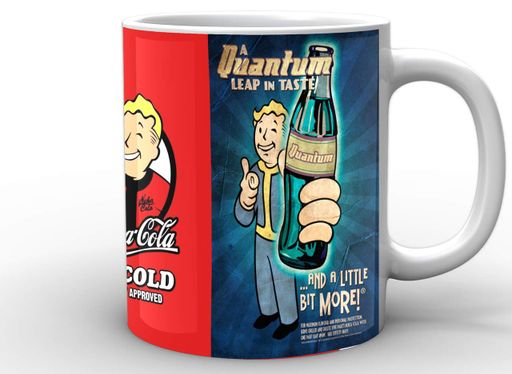 Кружка GeekLand Fallout Фаллаут постер FT.02.020 (2065184)