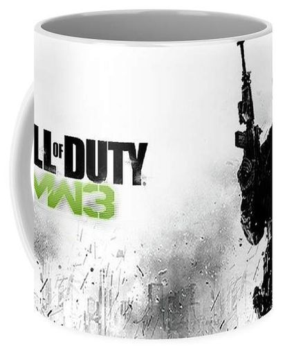 Кружка GeekLand Call of Duty Modern Warfare 3 CD 02.02 (2065186)