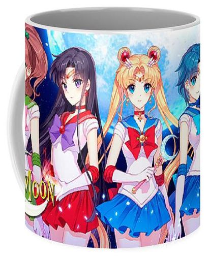 Кухоль GeekLand Сейлор Мун Sailor Moon SM.02.11 (2065197)