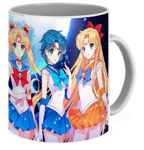 Кухоль GeekLand Сейлор Мун Sailor Moon SM.02.11 (2065197)