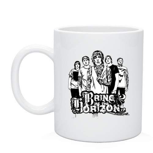 Кружка Bring me the horizon (2065204)