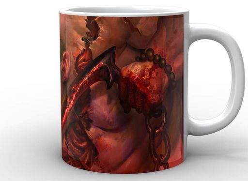 Кружка GeekLand Dota Дота Пудж DT.02.005.626 (2065211)