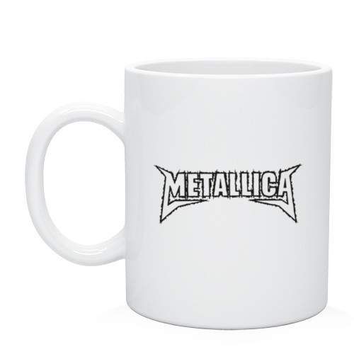 Кружка Metallica 02,05 (2065225)