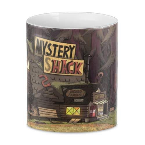 Кружка Гравити Фолз Gravity Falls Mystery Shack GF.02.10 (2065233)