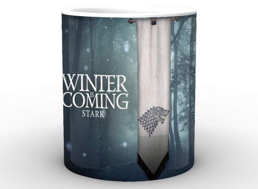 Кружка GeekLand Game of Thrones Игра Престолов флаг GT.02.014 (2065245)