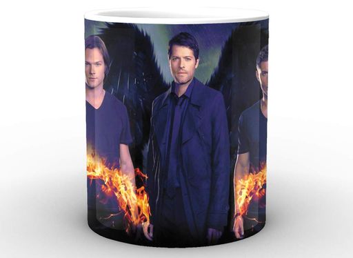 Кружка GeekLand Supernatural Сверхъестественное постер SN.02.009 (2065246)