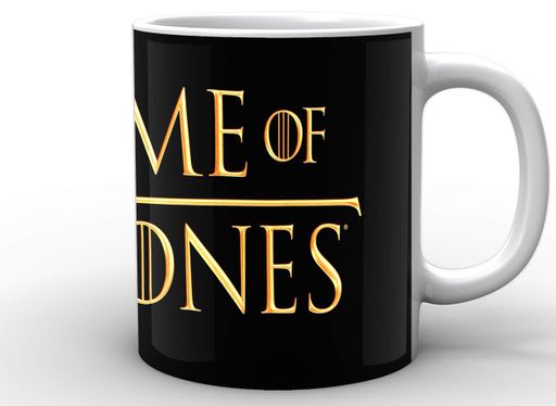 Кружка GeekLand Game of Thrones Игра Престолов лого GT.02.048 (2065250)