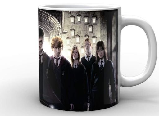 Кружка GeekLand Гарри Поттер Harry Potter Harry орден феникса HP.02.002 (2065253)