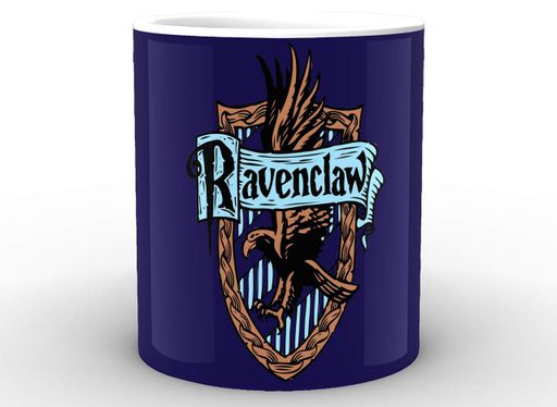 Кухоль GeekLand Harry Potter Гаррі Поттер Ravenclaw HP.02.006 (2065256)