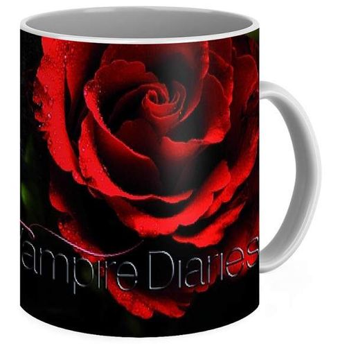 Кухоль Geek Land Щоденники Вампіра The Vampire Diaries roses VD.002.14 (2065264)