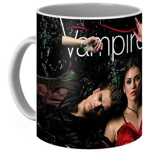 Кружка Geek Land Дневники Вампира The Vampire Diaries Vampire Diaries VD.002.21 (2065265)