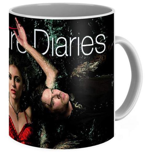 Кружка Geek Land Дневники Вампира The Vampire Diaries Vampire Diaries VD.002.21 (2065265)