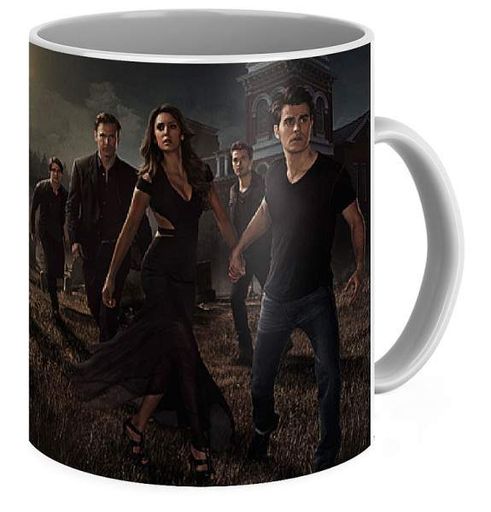 Кружка Geek Land Дневники Вампира The Vampire Diaries Дневники вампира VD.002.10 (2065268)