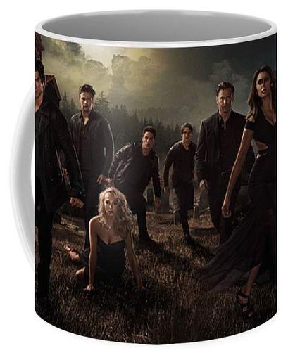 Кружка Geek Land Дневники Вампира The Vampire Diaries Дневники вампира VD.002.10 (2065268)