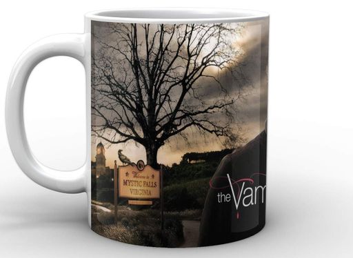 Кухоль Geek Land Щоденники Вампіра The Vampire Diaries Стефан і Деймон VD.002.09 (2065273)