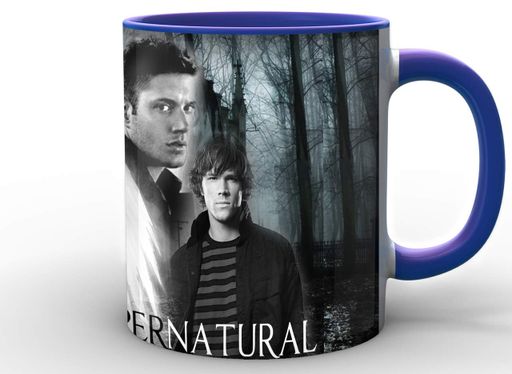 Кружка GeekLand Supernatural Сверхъестественное art SN.02.018.924 (2065283)