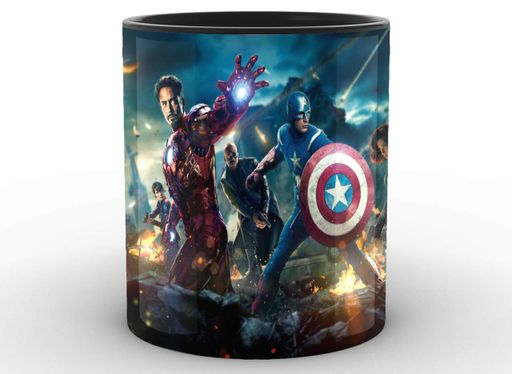 Кружка GeekLand Капитан Америка Captain America Гражданская Война CA.02.013 (2065294)