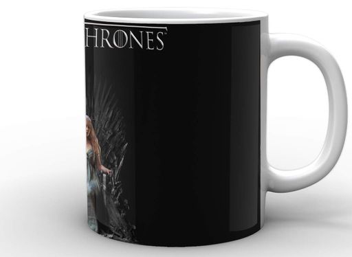 Кружка GeekLand Game of Thrones Игра Престолов Дейенерис GT.02.026.733 (2065299)