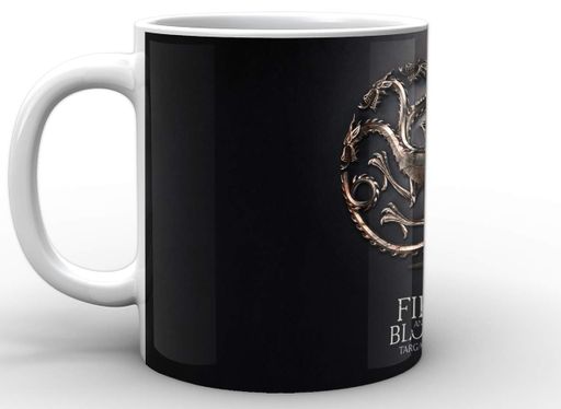 Кружка GeekLand Game of Thrones Гра Престолів напис GT.02.043 (2065308)