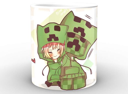 Кружка GeekLand Minecraft Майнкрафт арт MС.02.015 (2065323)