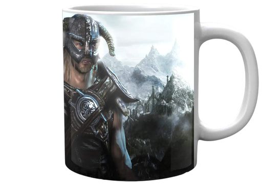 Кружка Skyrim Dovahkiin SM 02.02 (2065341)