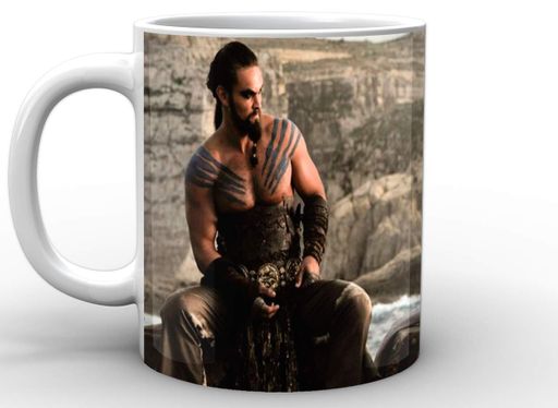 Кружка GeekLand Game of Thrones Гра Престолів Дейєнеріс GT.02.046 (2065345)