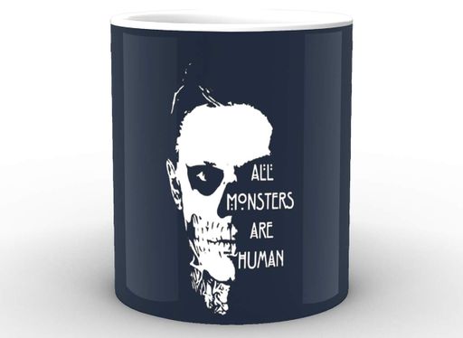 Кухоль GeekLand American Horror Story Американська Історія Жахів monster AH 02.013 (2065375)