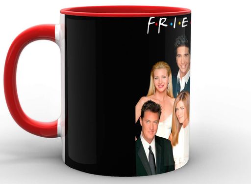 Кружка GeekLand Друзі Friends Друзі разом FN.02.001.946 (2065393)