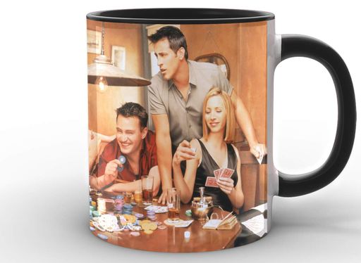 Кружка GeekLand Друзі Friends Друзі family FN.02.005.545 (2065396)