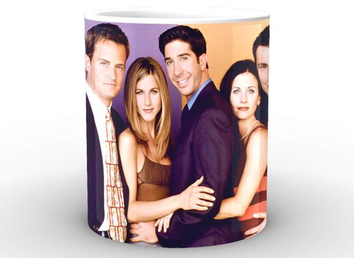 Кружка GeekLand Друзья Friends Друзья промо FN.02.007.424 (2065398)