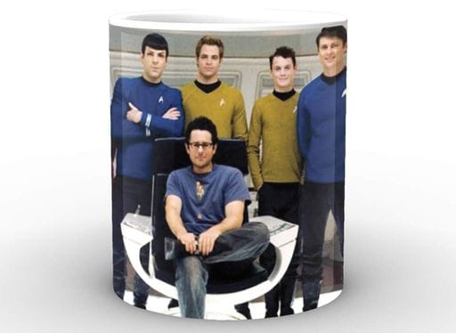 Кружка GeekLand Звездный Путь Star Trek Star Trek команда ST.02.007.882 (2065405)