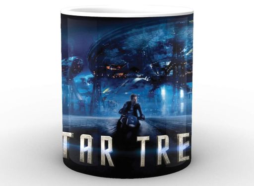 Кружка GeekLand Звездный Путь Star Trek Звездный путь промо ST.02.009.005 (2065407)