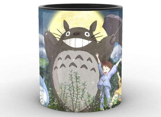 Кухоль Geek Land Мій сусід Тоторо My Neighbor Totoro Ніч NT.02.014.707 (2065455)
