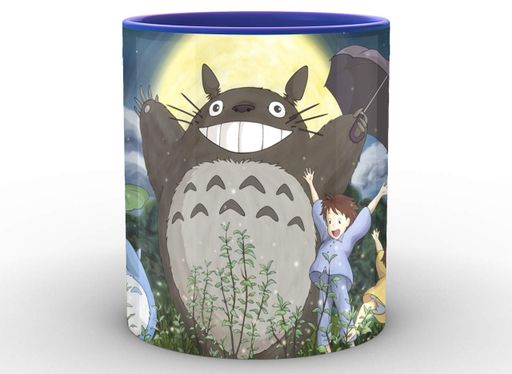 Кухоль Geek Land Мій сусід Тоторо My Neighbor Totoro Ніч NT.02.014.707 (2065455)