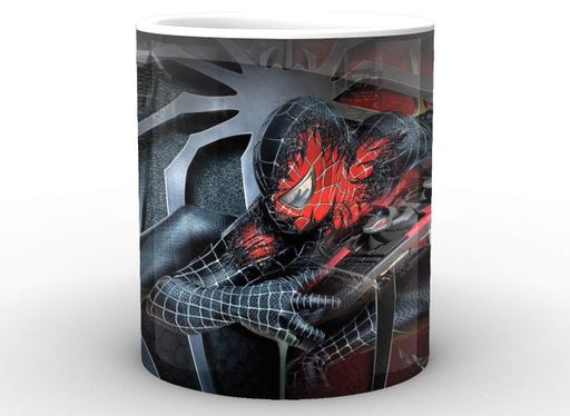 Кухоль GeekLand Людина-Павук Spider-Man Спайдермен SM.02.011 (2065466)