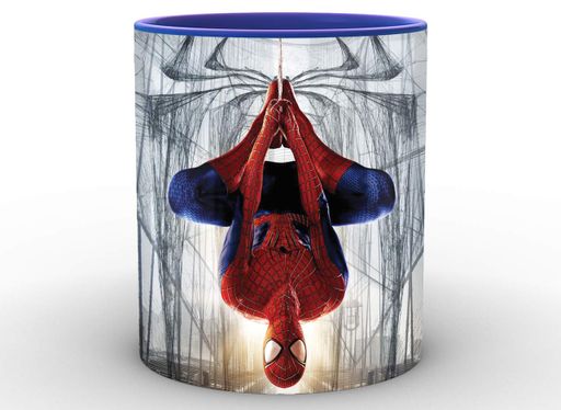Кружка GeekLand Людина-Павук Spider-Man на павутинні SM.02.009 (2065470)