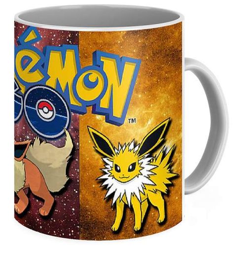 Кухоль GeekLand Покемон Го Pokemon Go game PG.01.04 (2065475)