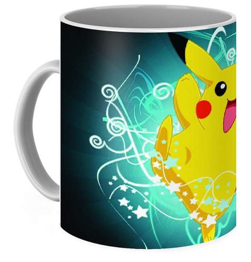 Кружка GeekLand Покемон Го Pokemon Go Пикачу PG.01.05 (2065476)