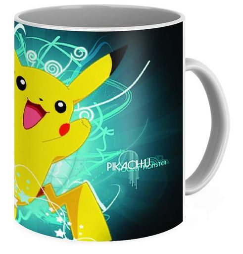 Кружка GeekLand Покемон Го Pokemon Go Пикачу PG.01.05 (2065476)