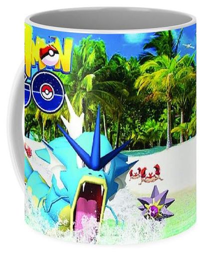 Кухоль GeekLand Покемон Го Pokemon Go Fantasy PG.01.16.867 (2065484)